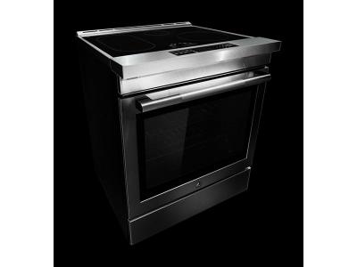 30" Jenn-Air Rise Induction Slide-in Range - JIS1450ML10