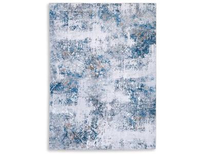 Signature by Ashley Large Rug/Garyard/Multi R405771