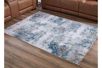 Signature by Ashley Large Rug/Garyard/Multi R405771