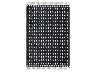 Signature by Ashley Large Rug/Minston/Black/White R405951