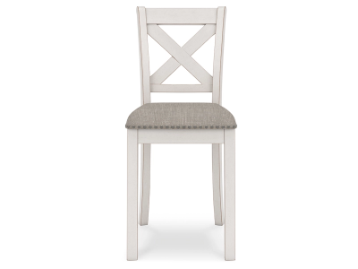 Signature Design by Ashley Upholstered Barstool (2/CN) - D642-124