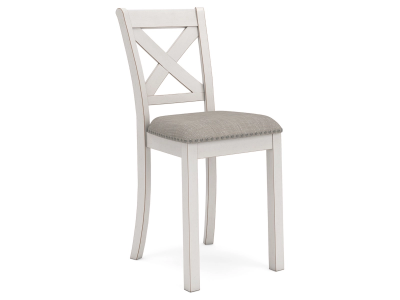 Signature Design by Ashley Upholstered Barstool (2/CN) - D642-124