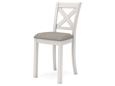 Signature Design by Ashley Upholstered Barstool (2/CN) - D642-124