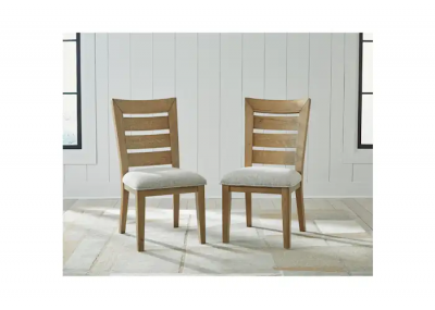 Signature Design by Ashley Galliden Dining Chair - D841-04