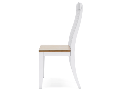 Signature Design by Ashley Ashbryn Dining Double Chair - D844-08