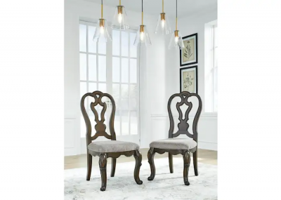 Signature Design by Ashley Maylee Dining Chair - D947-01