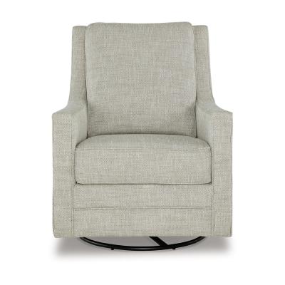 Signature Design by Ashley Kambria Swivel Glider Accent Chair - A3000265C