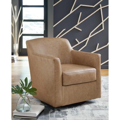 Signature Design by Ashley Swivel Accent Chair/Bradney - A3000323C