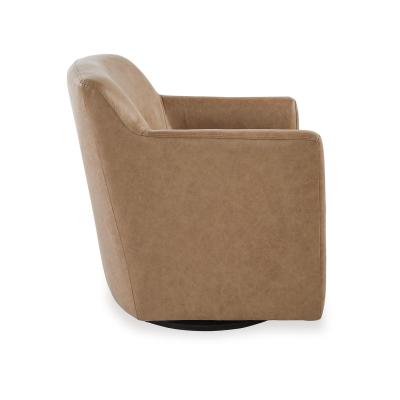 Signature Design by Ashley Swivel Accent Chair/Bradney - A3000323C