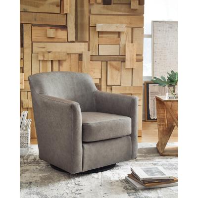 Signature Design by Ashley Swivel Accent Chair/Bradney - A3000324C