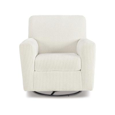 Signature Design by Ashley Herstow Swivel Glider Accent Chair - A3000365C