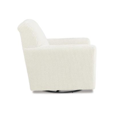 Signature Design by Ashley Herstow Swivel Glider Accent Chair - A3000365C