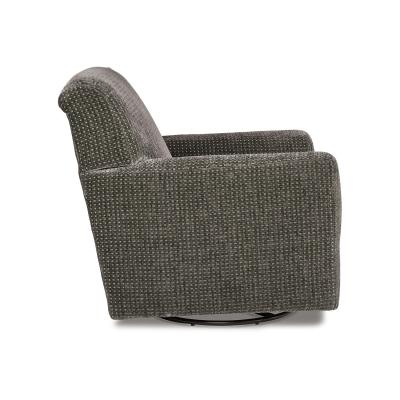 Signature Design by Ashley Herstow Swivel Glider Accent Chair - A3000366C