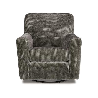 Signature Design by Ashley Herstow Swivel Glider Accent Chair - A3000366C