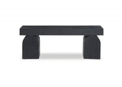 Signature Design by Ashley Holgrove Accent Bench - A3000683