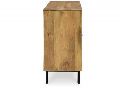 Signature Design by Ashley Cadewick Accent Cabinet - A4000570