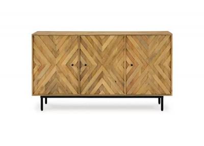 Signature Design by Ashley Cadewick Accent Cabinet - A4000570