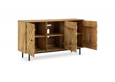 Signature Design by Ashley Cadewick Accent Cabinet - A4000570