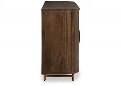 Signature Design by Ashley Amickly Accent Cabinet - A4000571