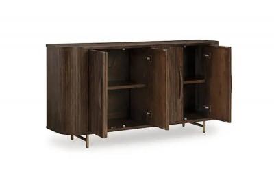 Signature Design by Ashley Amickly Accent Cabinet - A4000571