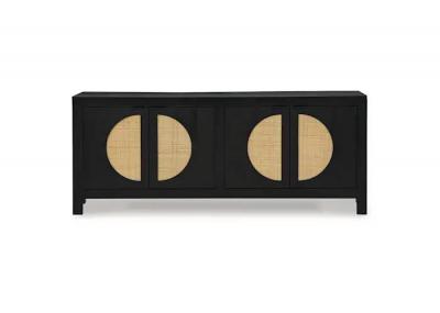 Signature Design by Ashley Cliffiings Accent Cabinet - A4000575