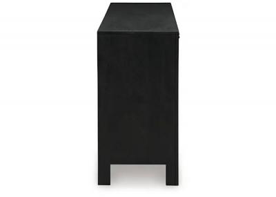 Signature Design by Ashley Cliffiings Accent Cabinet - A4000575