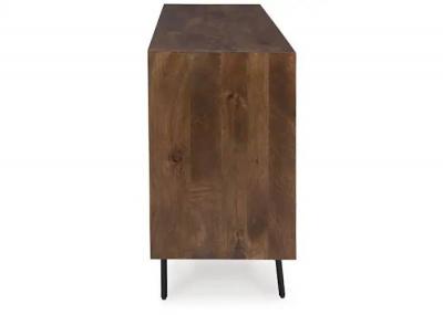 Signature Design by Ashley Dreggan Accent Cabinet - A4000577