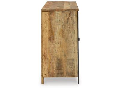 Signature Design by Ashley Camney Accent Cabinet - A4000581