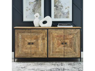 Signature Design by Ashley Camney Accent Cabinet - A4000581