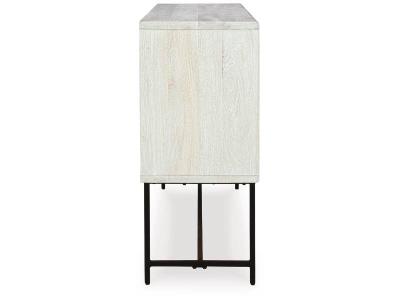 Signature Design by Ashley Freyton Accent Cabinet - A4000582