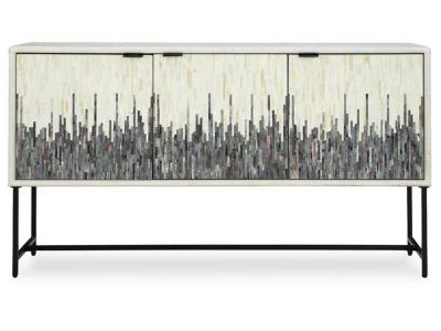 Signature Design by Ashley Freyton Accent Cabinet - A4000582