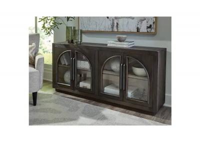 Signature Design by Ashley Dreley Accent Cabinet - A4000586