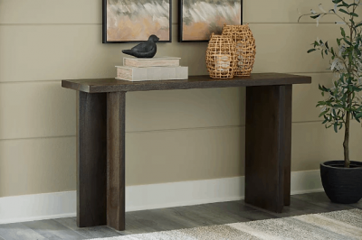 Signature Design by Ashley Jalenry Console Sofa Table - A4000596