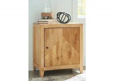 Signature Design by Ashley Emberton Accent Cabinet - A4000617