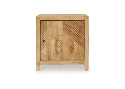 Signature Design by Ashley Emberton Accent Cabinet - A4000617