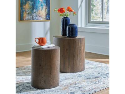 Signature Design by Ashley Cammund Accent Table (Set of 2) - A4000619