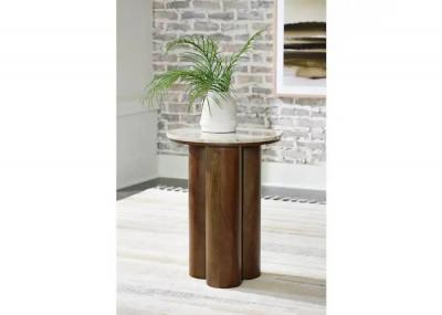 Signature Design by Ashley Henfield Accent Table - A4000623