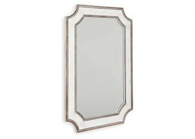 Signature Design by Ashley Howston Accent Mirror - A8010314