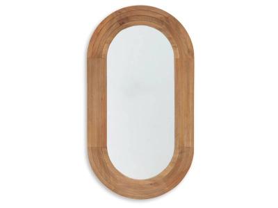 Signature Design by Ashley Daverly Accent Mirror - A8010326