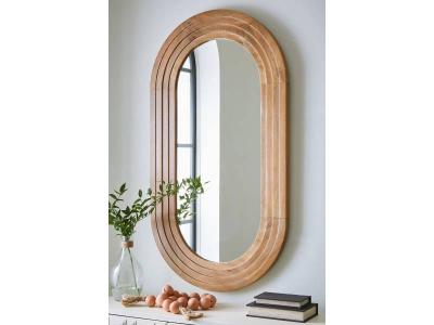 Signature Design by Ashley Daverly Accent Mirror - A8010326