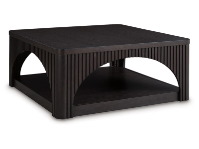 Signature Design by Ashley Square Cocktail Table/Yellink - T760-8