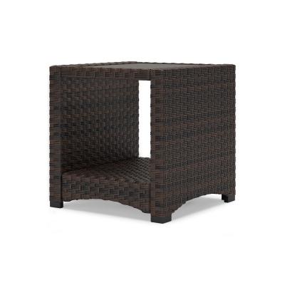 Signature Design by Ashley End Table/Windglow/Brown - P340-702