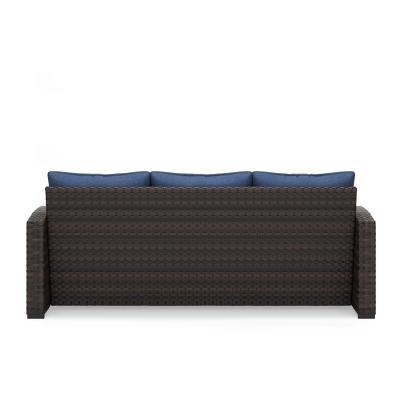 Signature Design by Ashley Windglow Outdoor Sofa with Cushion - P340-838