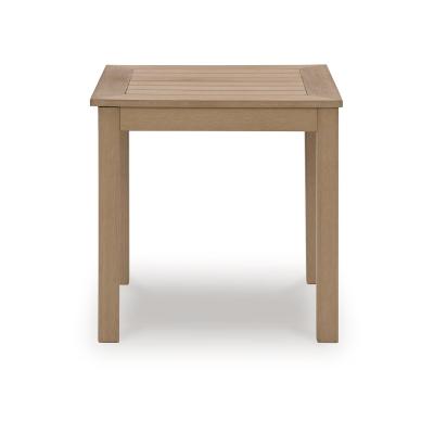 Signature Design by Ashley Square End Table/Hallow Creek - P560-702