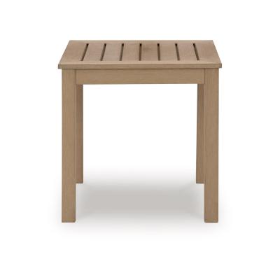 Signature Design by Ashley Square End Table/Hallow Creek - P560-702