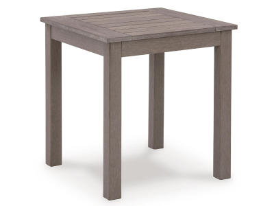 Signature Design by Ashley Square End Table/Hillside Barn - P564-702