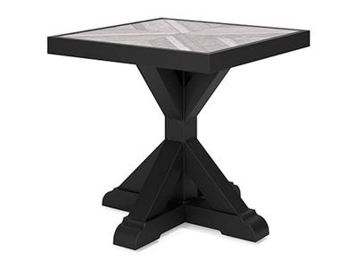 Signature Design by Ashley Square End Table/Beachcroft - P792-702