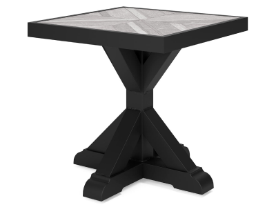 Signature Design by Ashley Square End Table/Beachcroft - P792-702