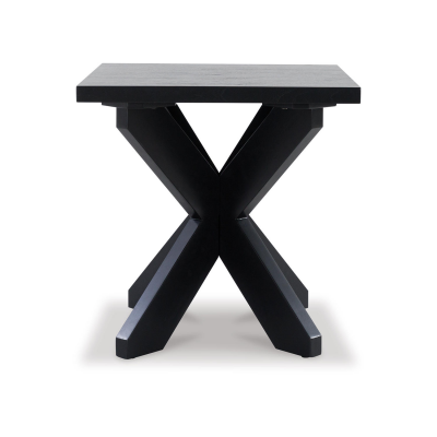 Signature Design by Ashley Square End Table/Joshyard - T461-2