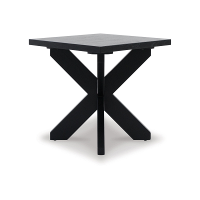 Signature Design by Ashley Square End Table/Joshyard - T461-2